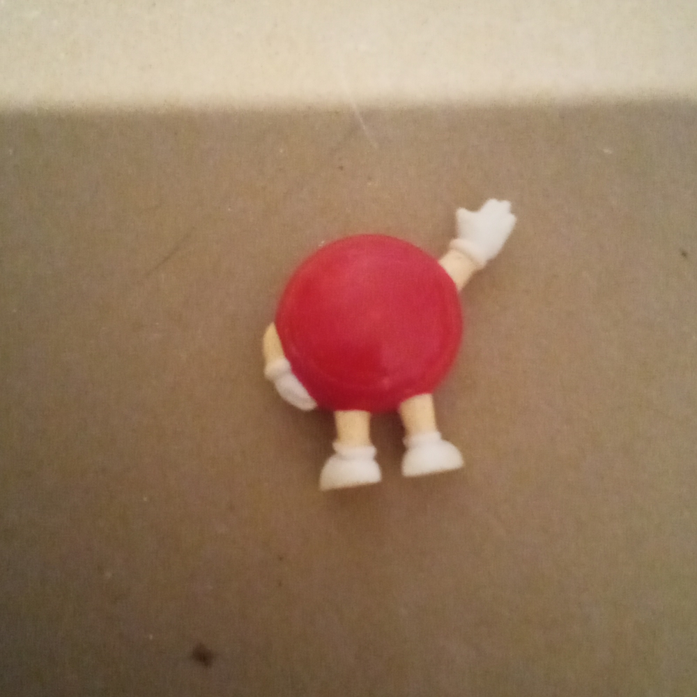 candy figure - Picture 2 of 2